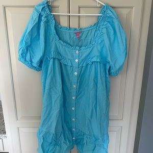 NWT Stoney Clover Lane x Target Coverup